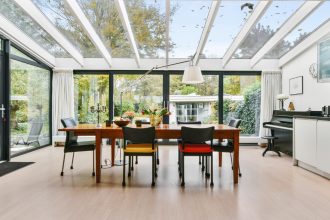 Aménager sa véranda à Aix-en-Provence pour un confort professionnel optimal