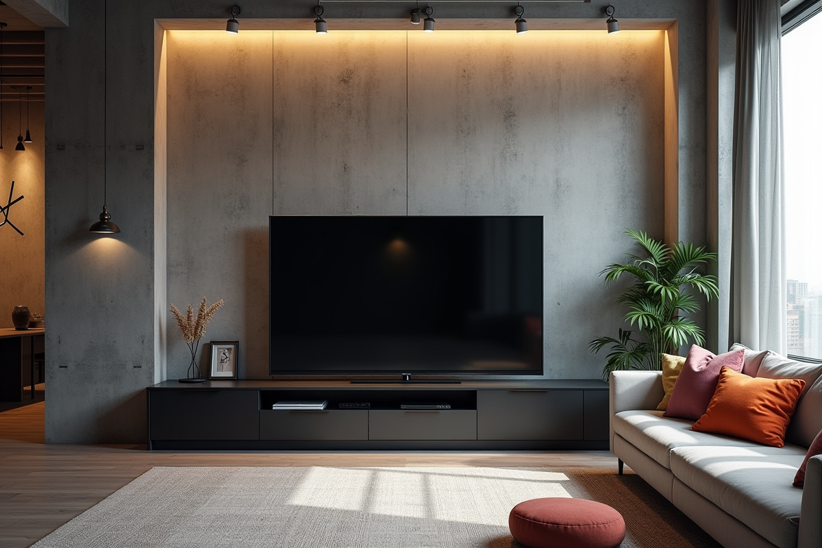 meuble télévision
