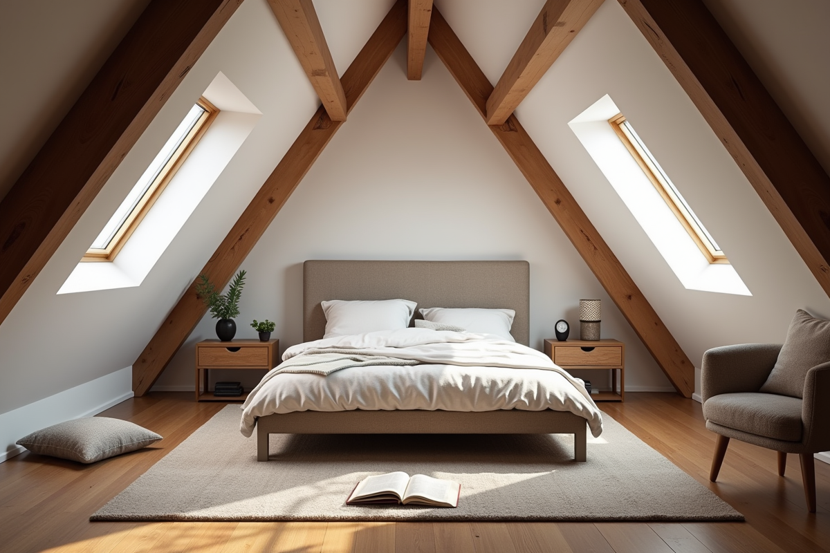 chambre sommeil
