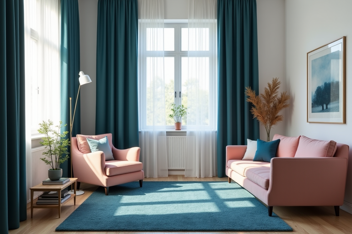 couleurs déco