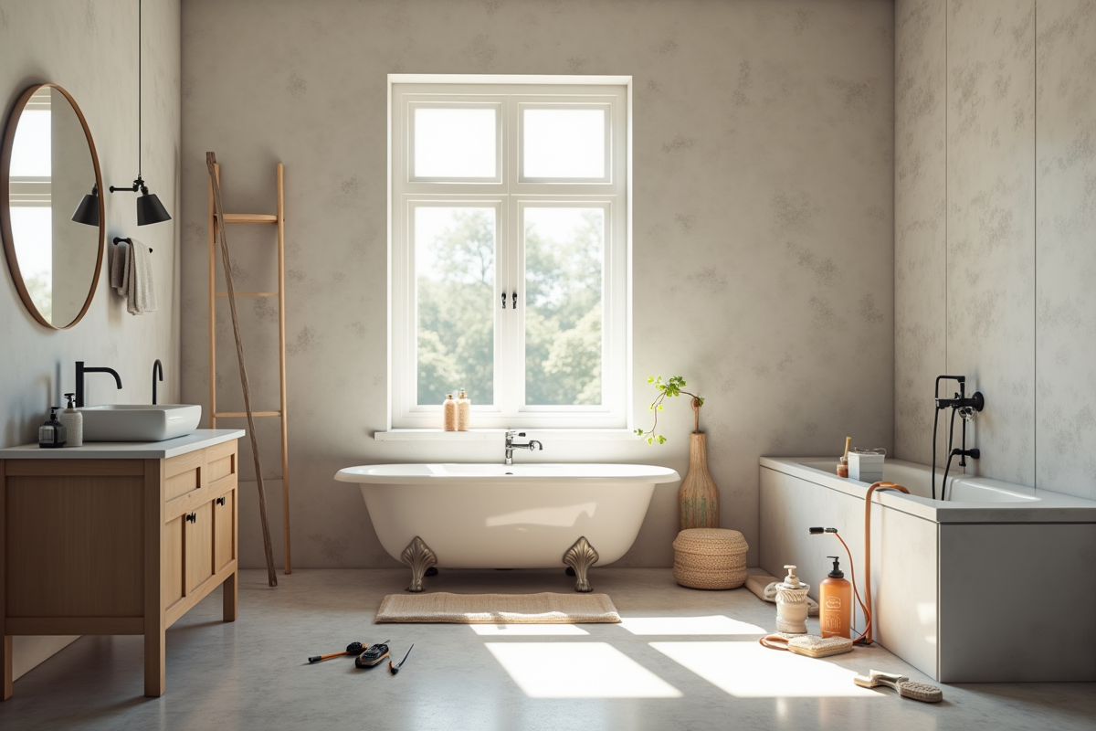 salle de bain