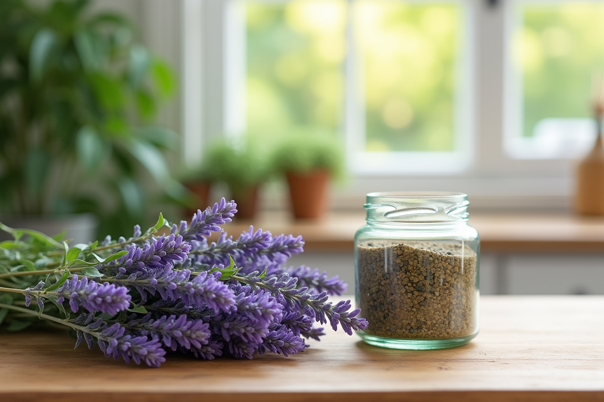 préles naturelles