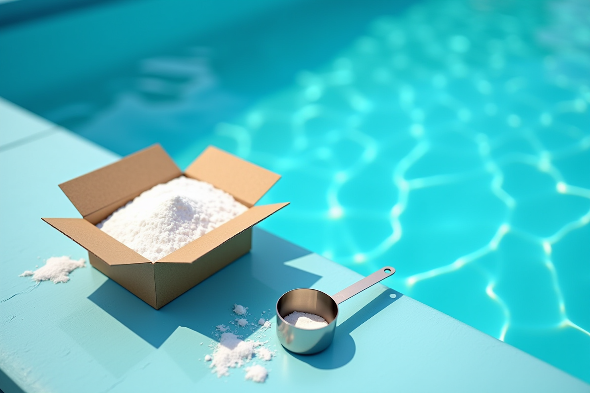 piscine cristalline