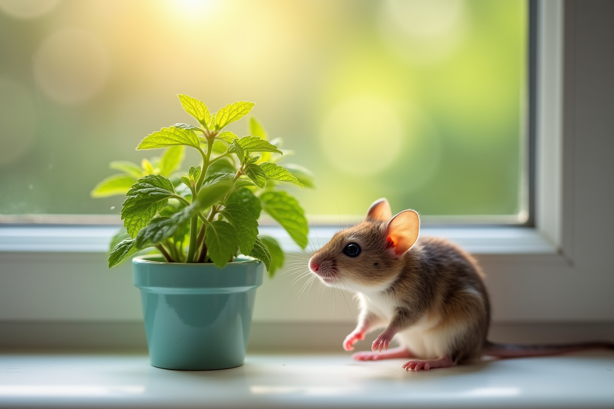 plantes répulsives