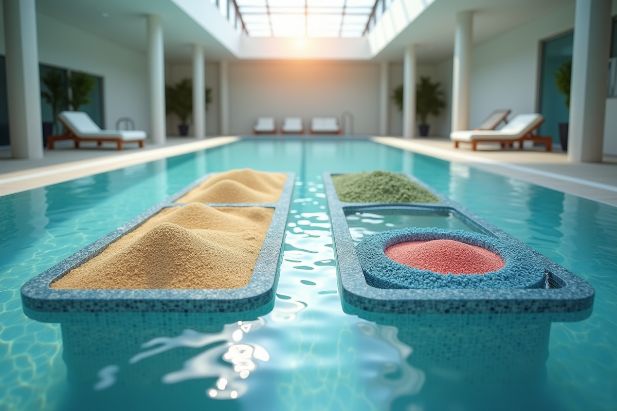 piscine filtration